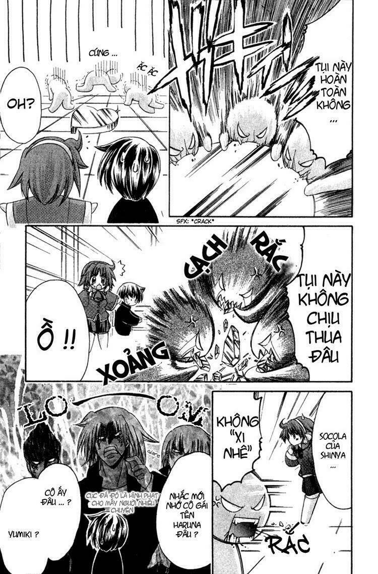 watashi no messiah-sama chapter 14 13