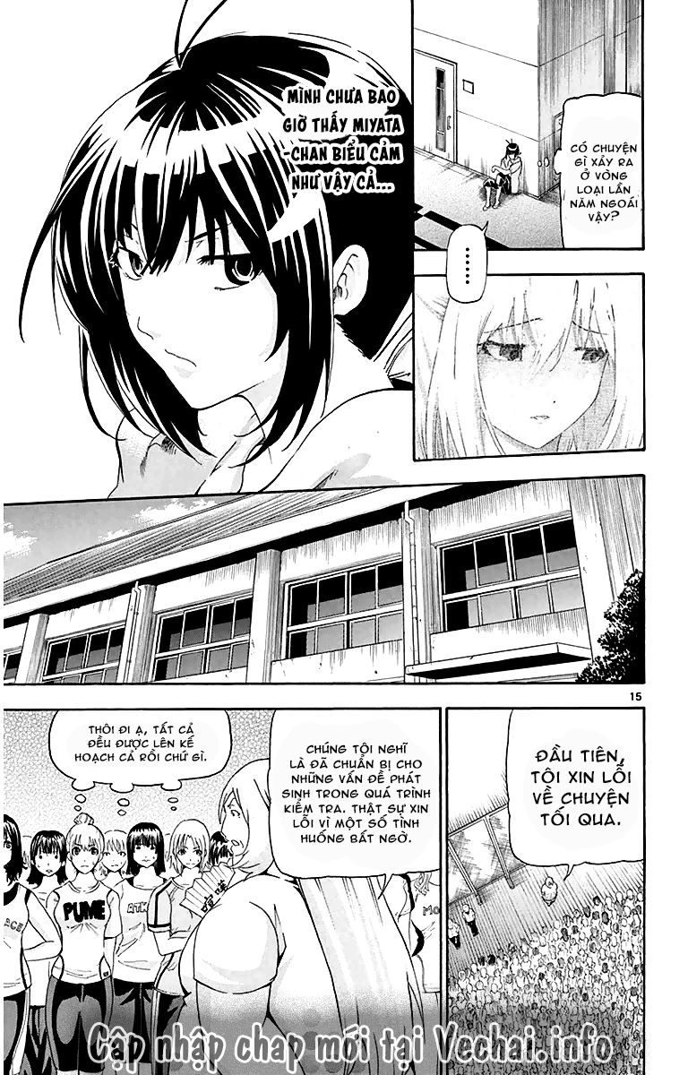 keijo!!!!!!!! (yml) chapter 13 17