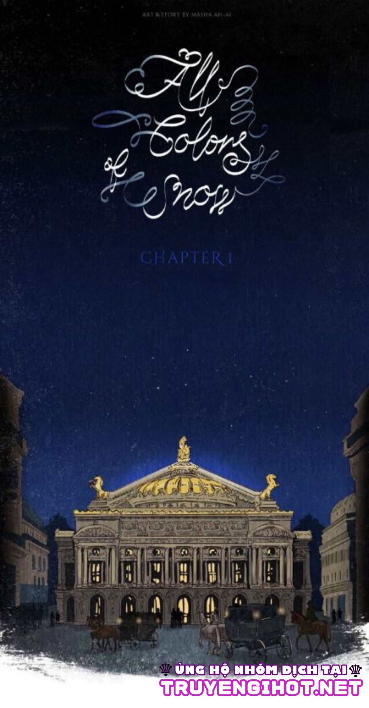 colors of snow chapter 1 2