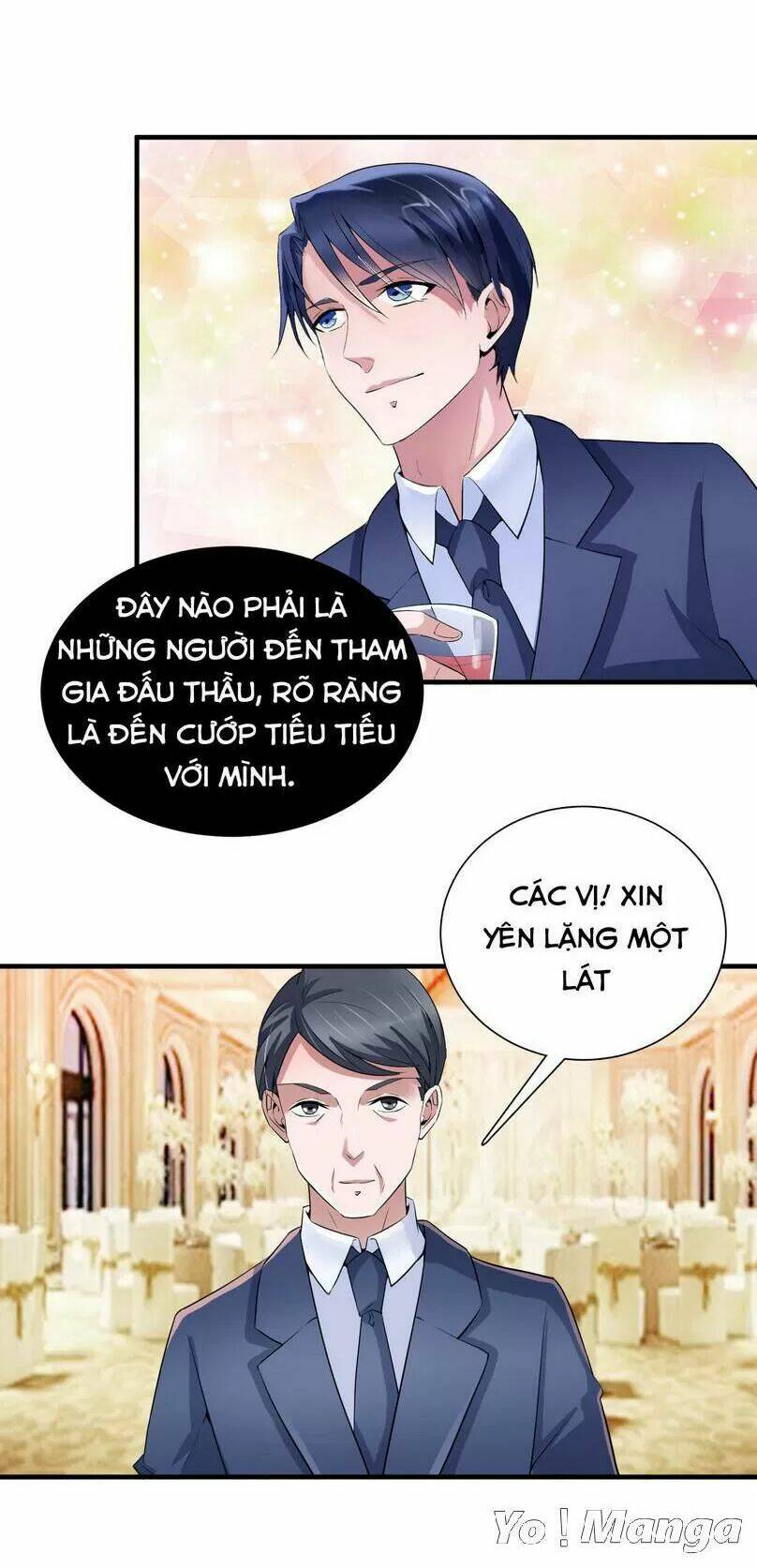 cô dâu gả thay của tổng tài chapter 115 18