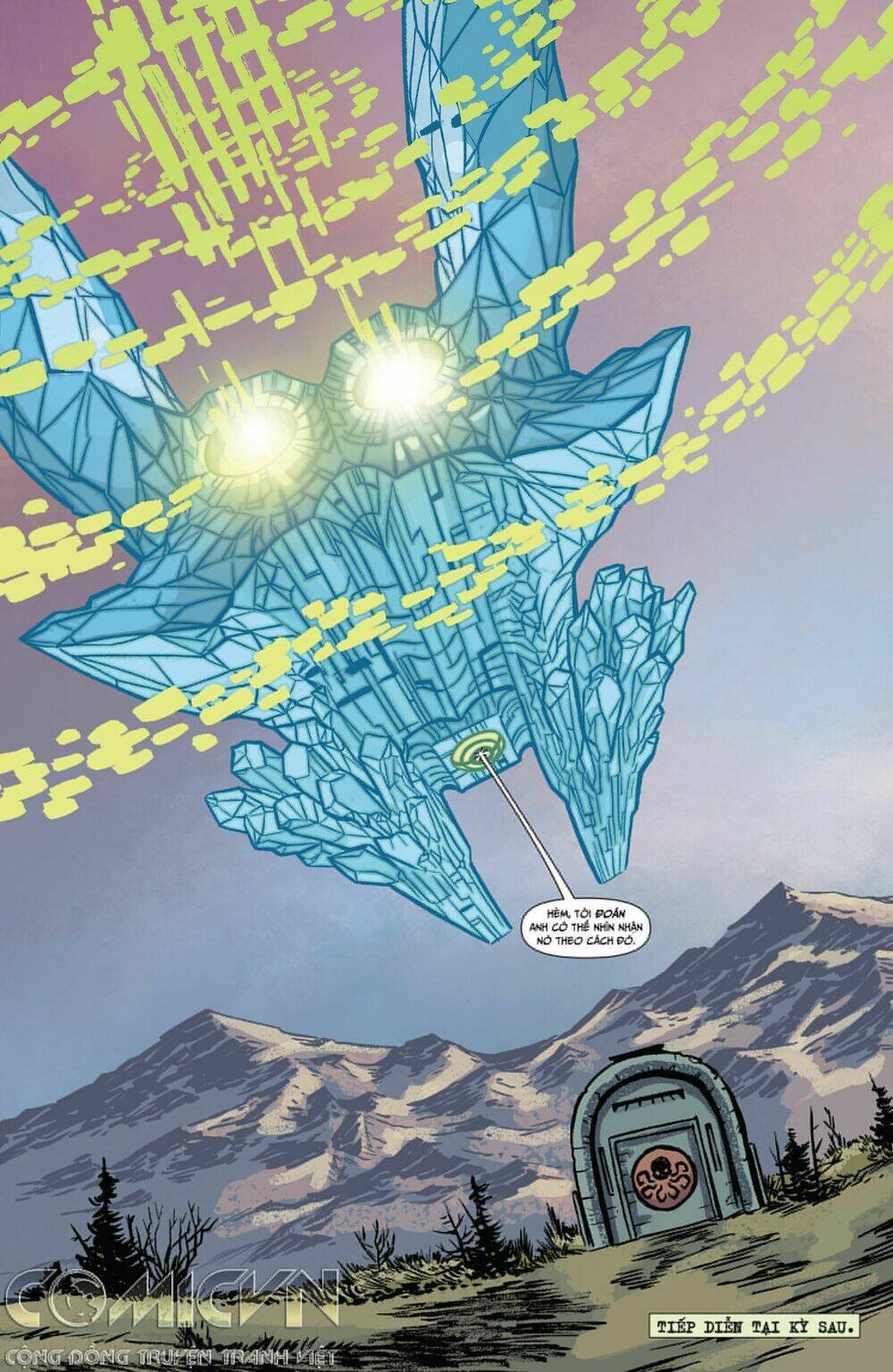 operation s.i.n. - chiến dịch s.i.n. chapter 3 22