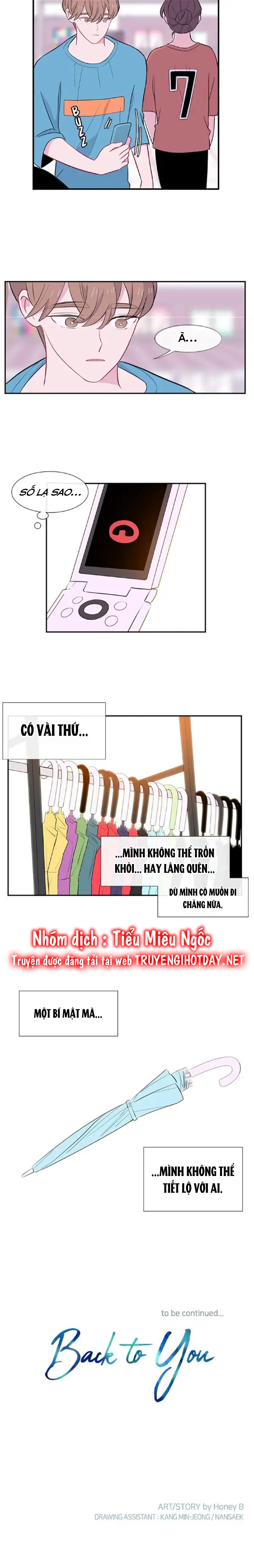 quay lại nhé chapter 48 15