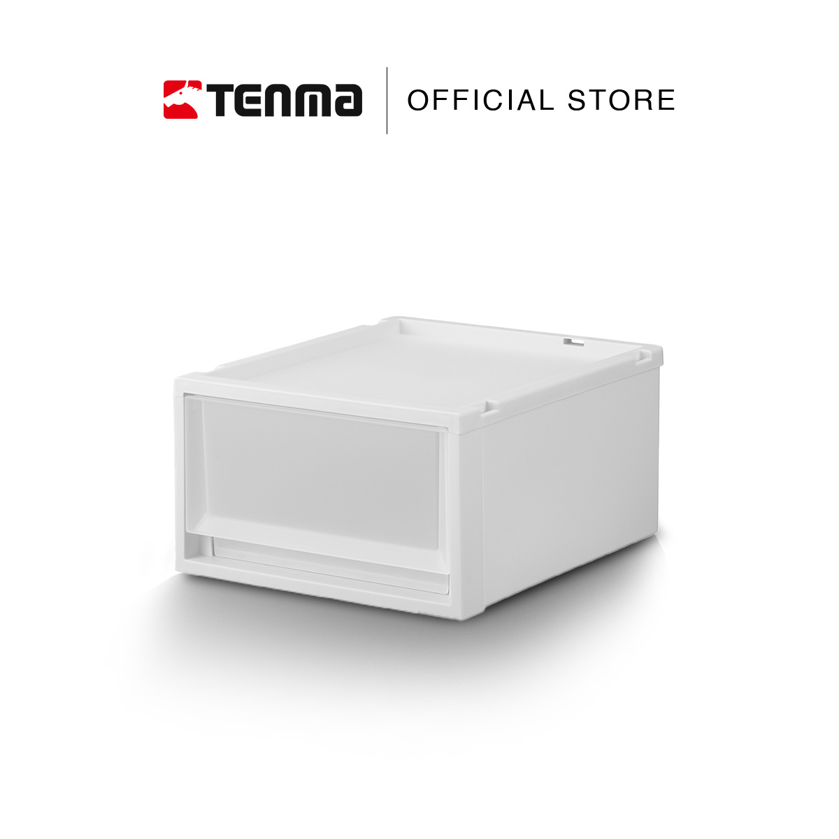 Hộp Ngăn Kéo Nhựa Đa Năng TENMA, Fits FC40-3520
