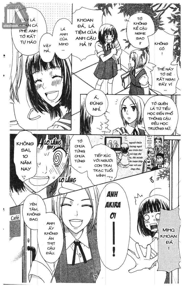 tình yêu định mệnh chapter 1 7