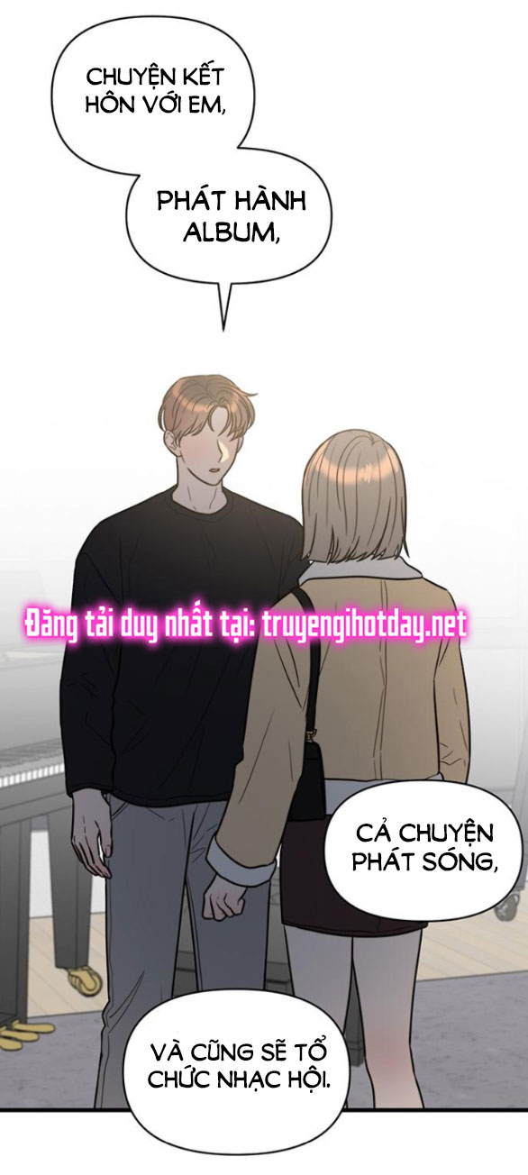 [18+] dục vọng tao nhã chapter 14.2 33