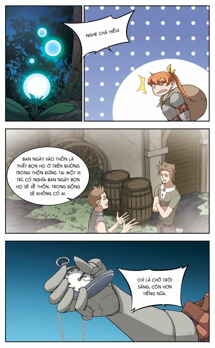 võng du chi cận chiến pháp sư chapter 39 17