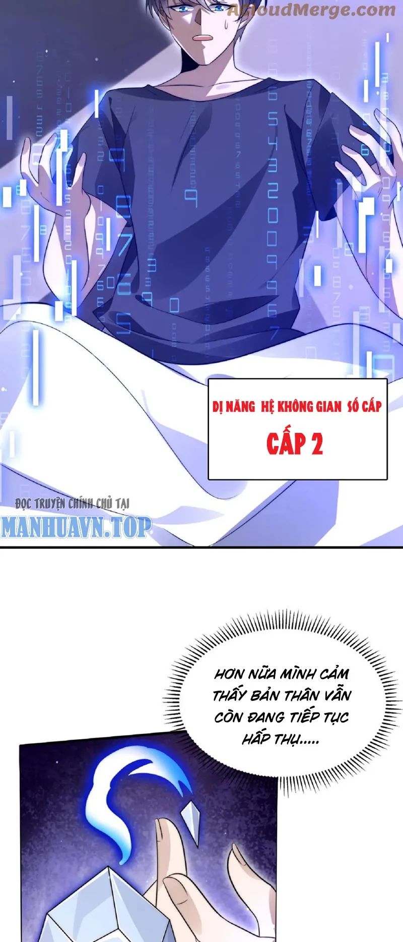 không gian hệ lão lục: dự trữ một vạn tấn thịt ngày tận thế chapter 16 23