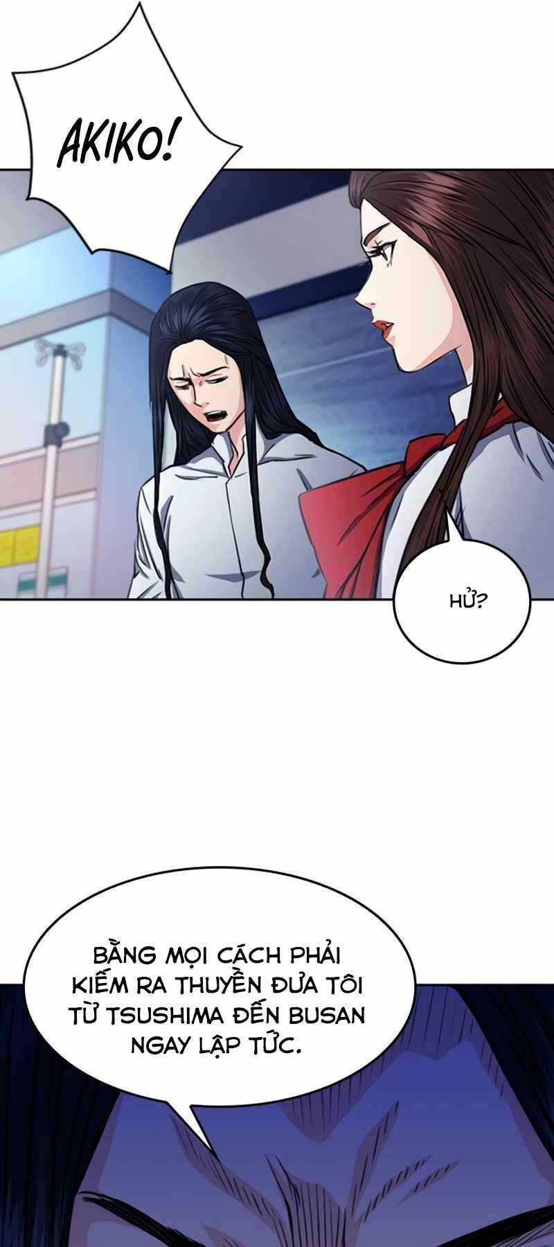 Druid Tại Ga Seoul - Người Hóa Thú Chapter 55 16