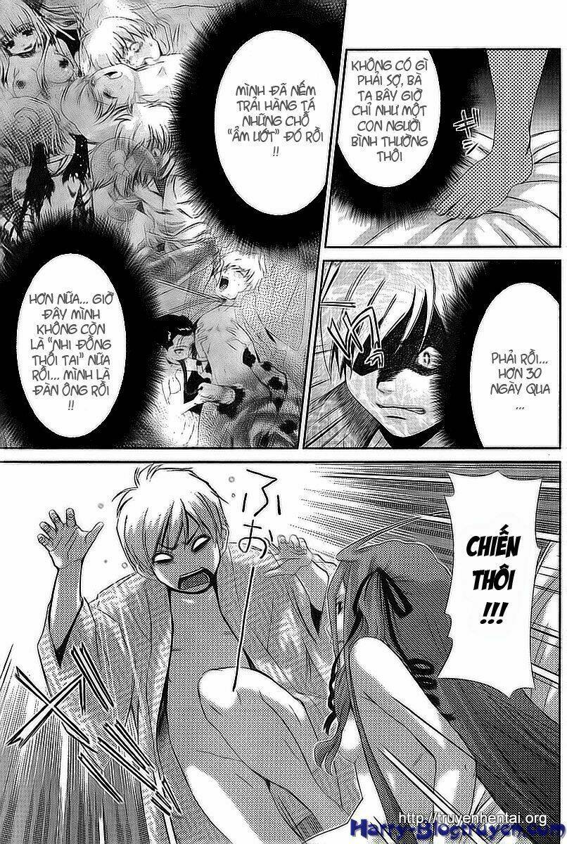 my balls chapter 33 10