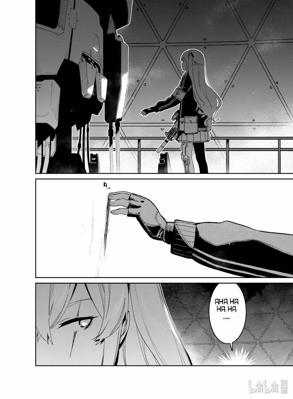 girl frontline - song of humanoid chapter 17 32