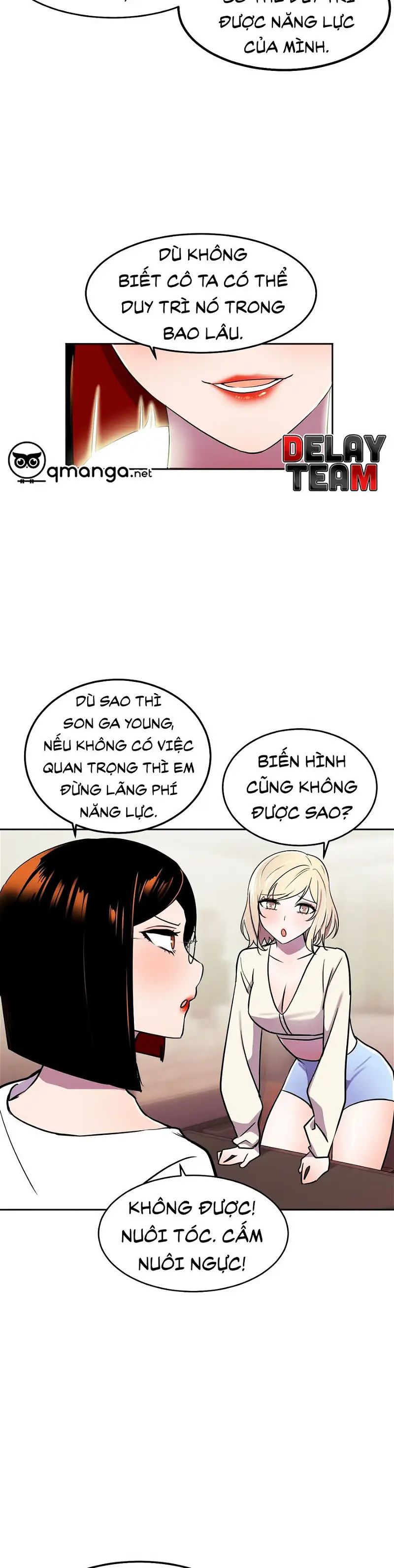 quản lý của siêu anh hùng chapter 23 29