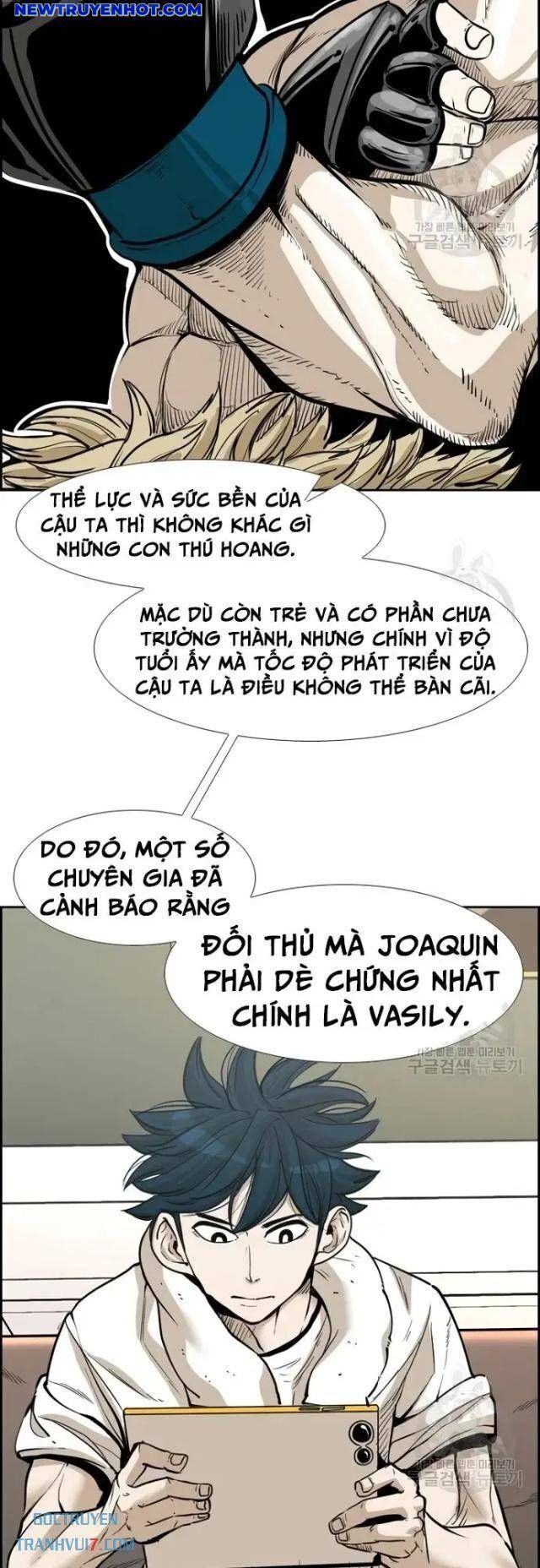 shark - cá mập chapter 221 64