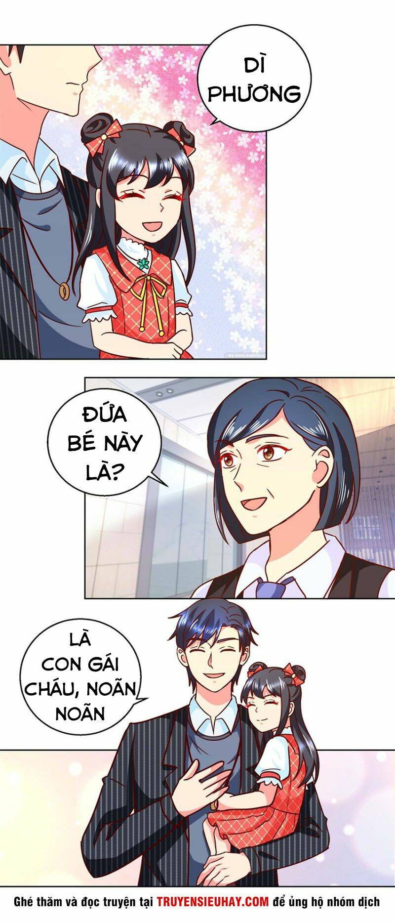 vú em là cổ tiên chapter 53 8