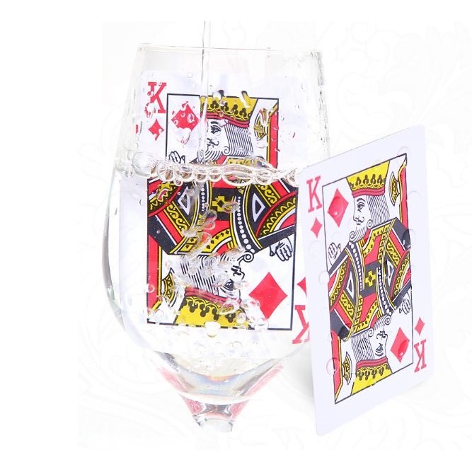 Bài Tây Nhựa Taiwan OkRoyal, Bài Ảo Thuật, Nhựa, Chơi Poker,Standard Playing Cards, Múa Bài