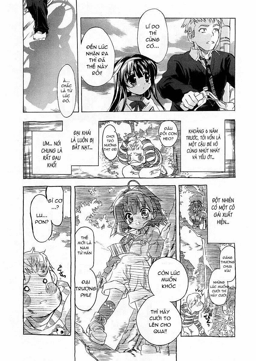 kyouhaku dogs chapter 2 14