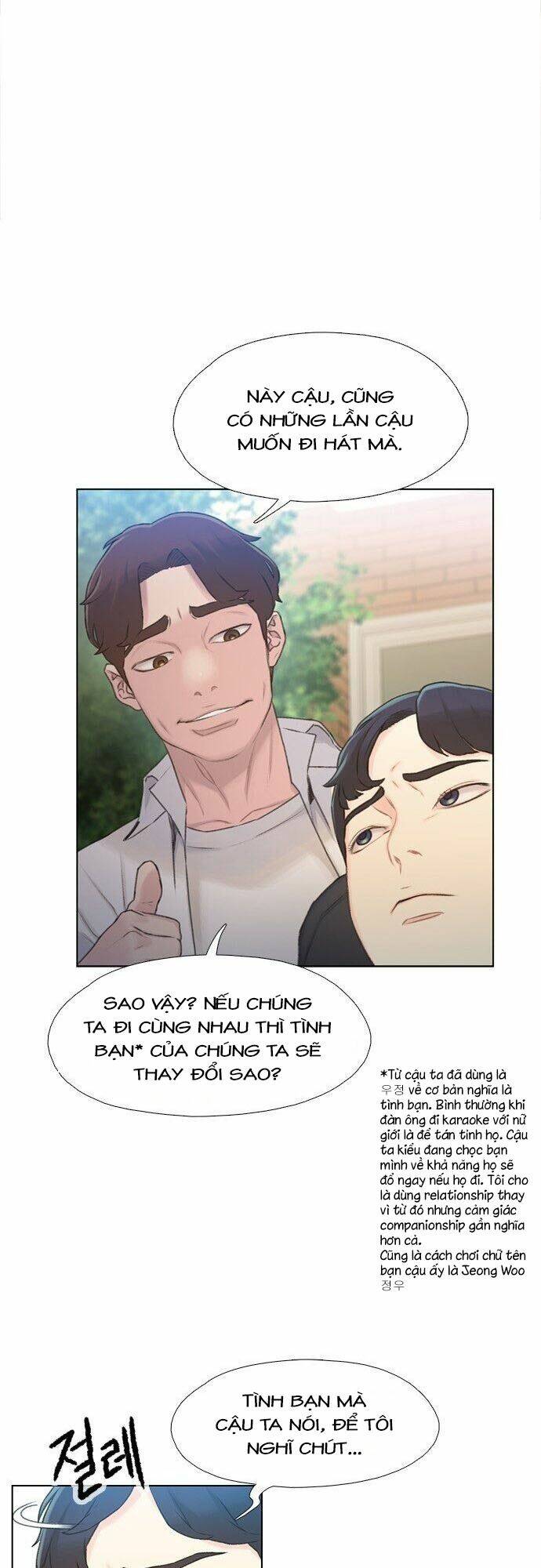 tôi sẽ chết sớm mất chapter 7 12