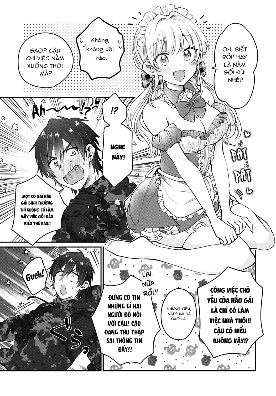 trên tình bạn dưới tình yêu chapter 35.1 17