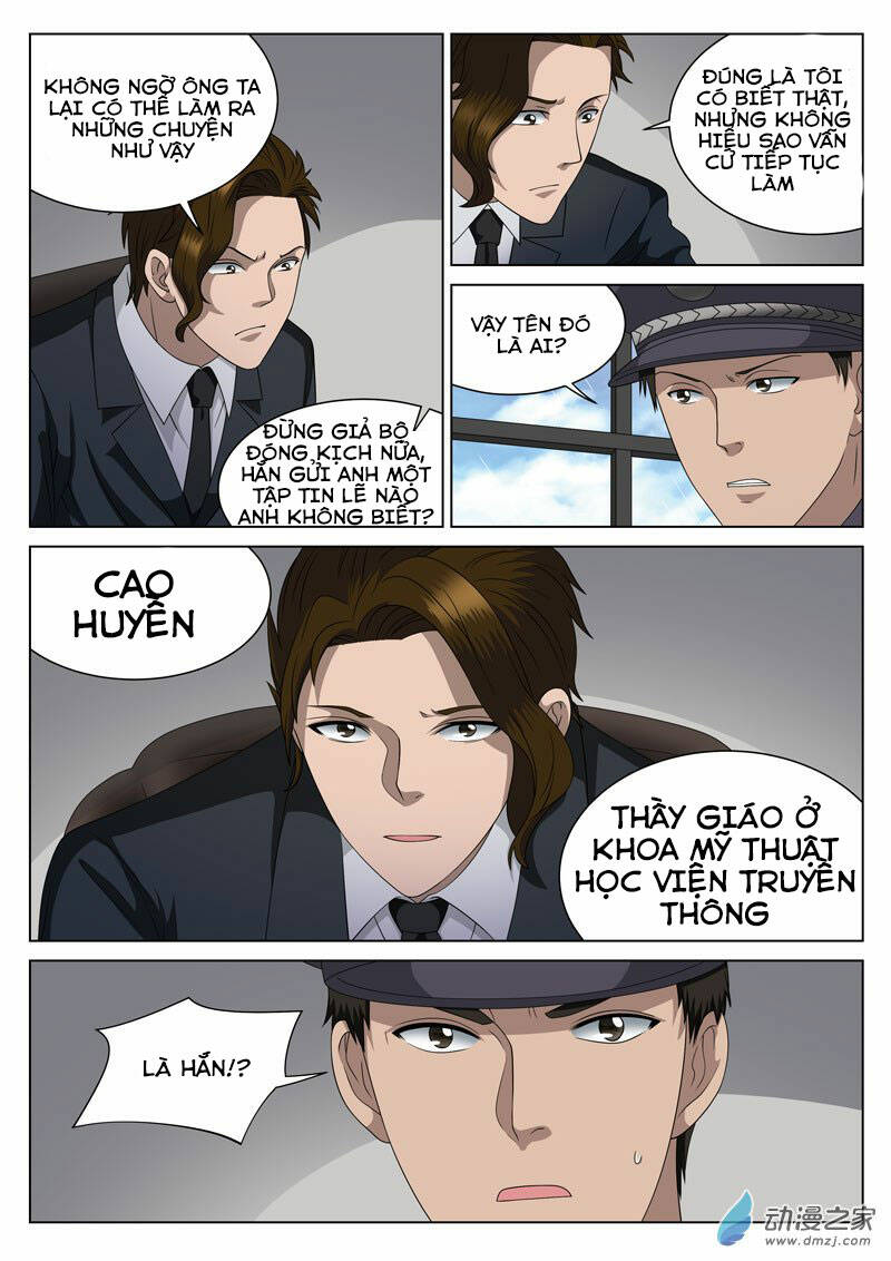 19 tầng địa ngục chapter 49 9