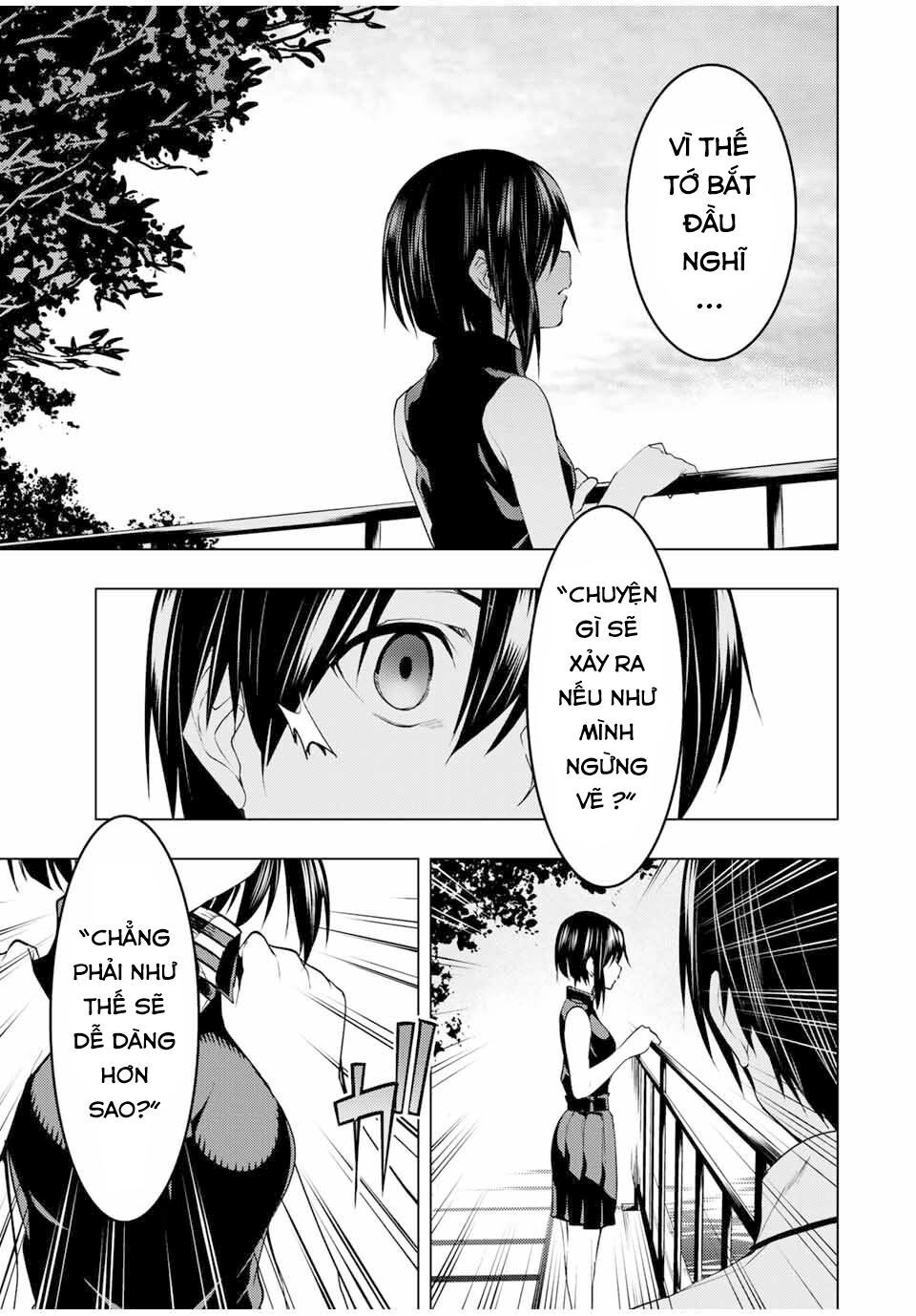 remake our life! chapter 11.2 8