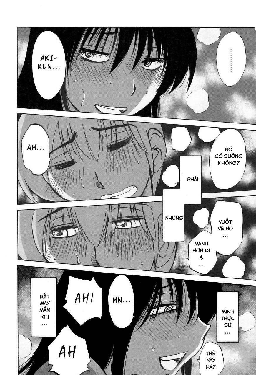 rakujitsu no pathos chapter 30 21