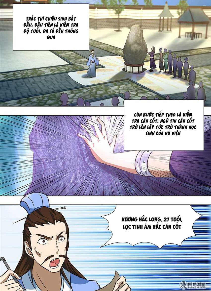 vĩnh hằng chí tôn chapter 139 10