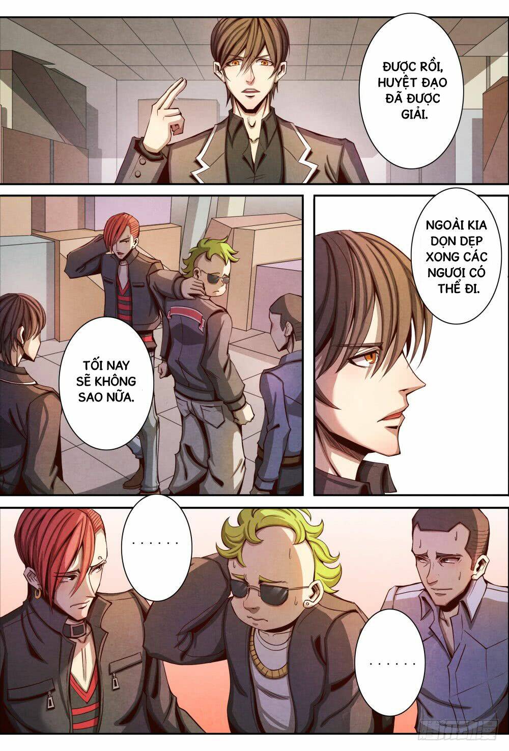tiên giới quy lai chapter 10.2 10