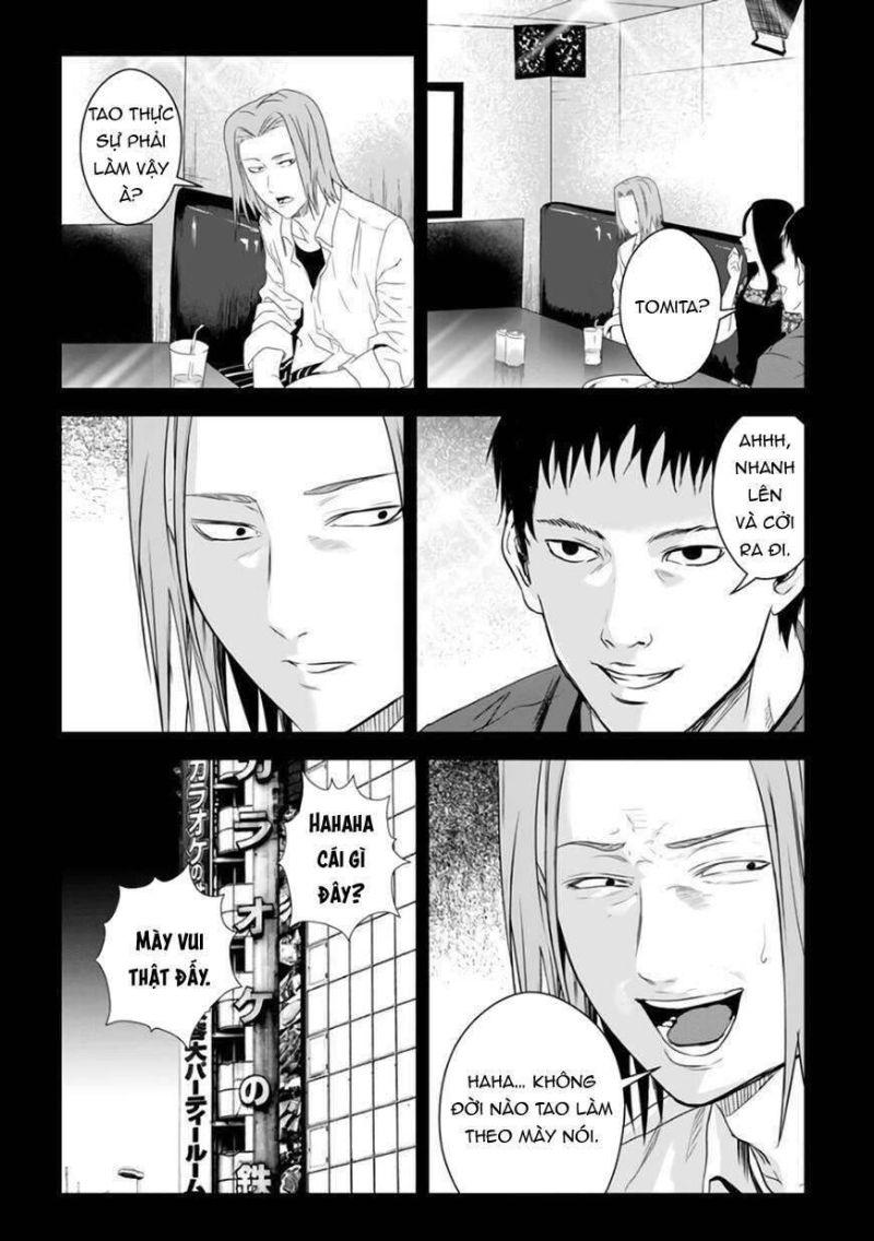 tái sinh manga chapter 23 24