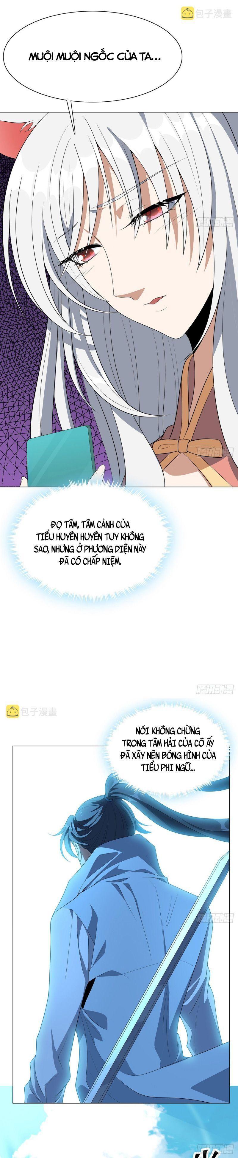 địa cầu đệ nhất kiếm chapter 153 4