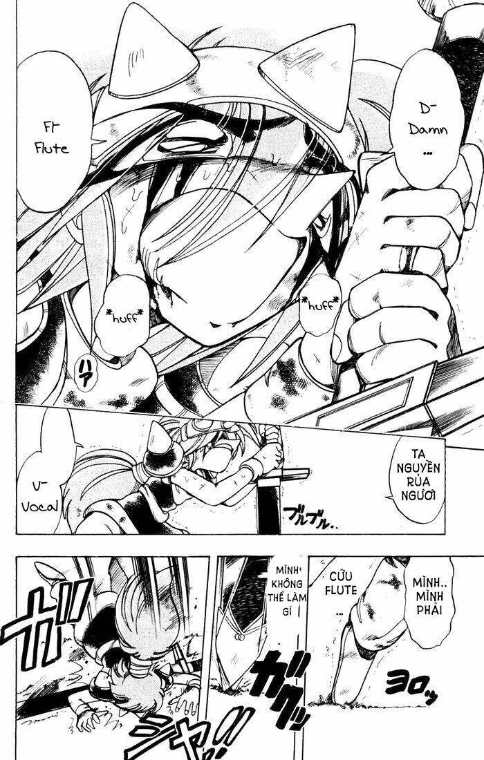 violinist of hameln - cây đàn kì diệu chapter 82 9