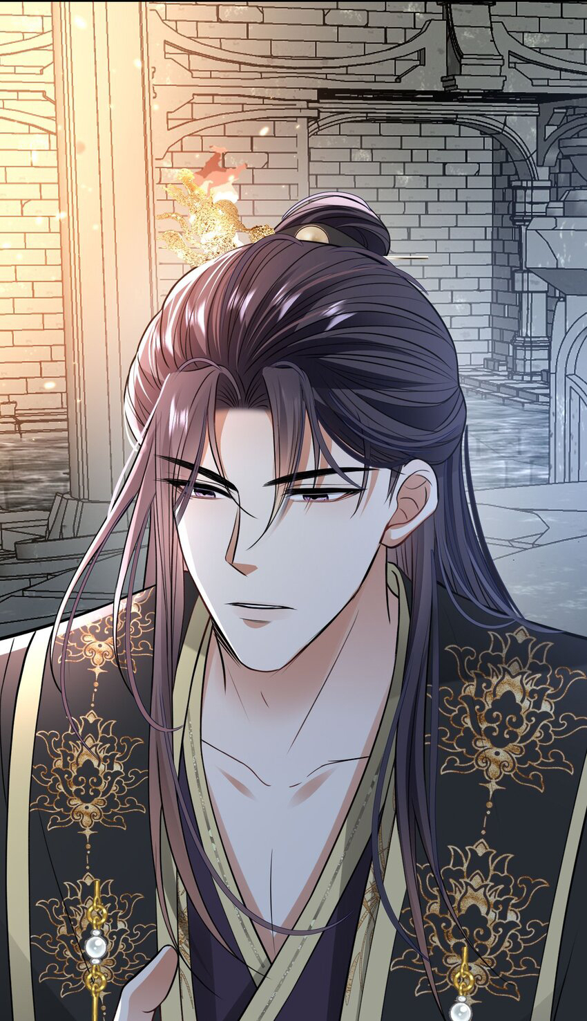 chiến lược tẩy trắng của phản diện chapter 19 40