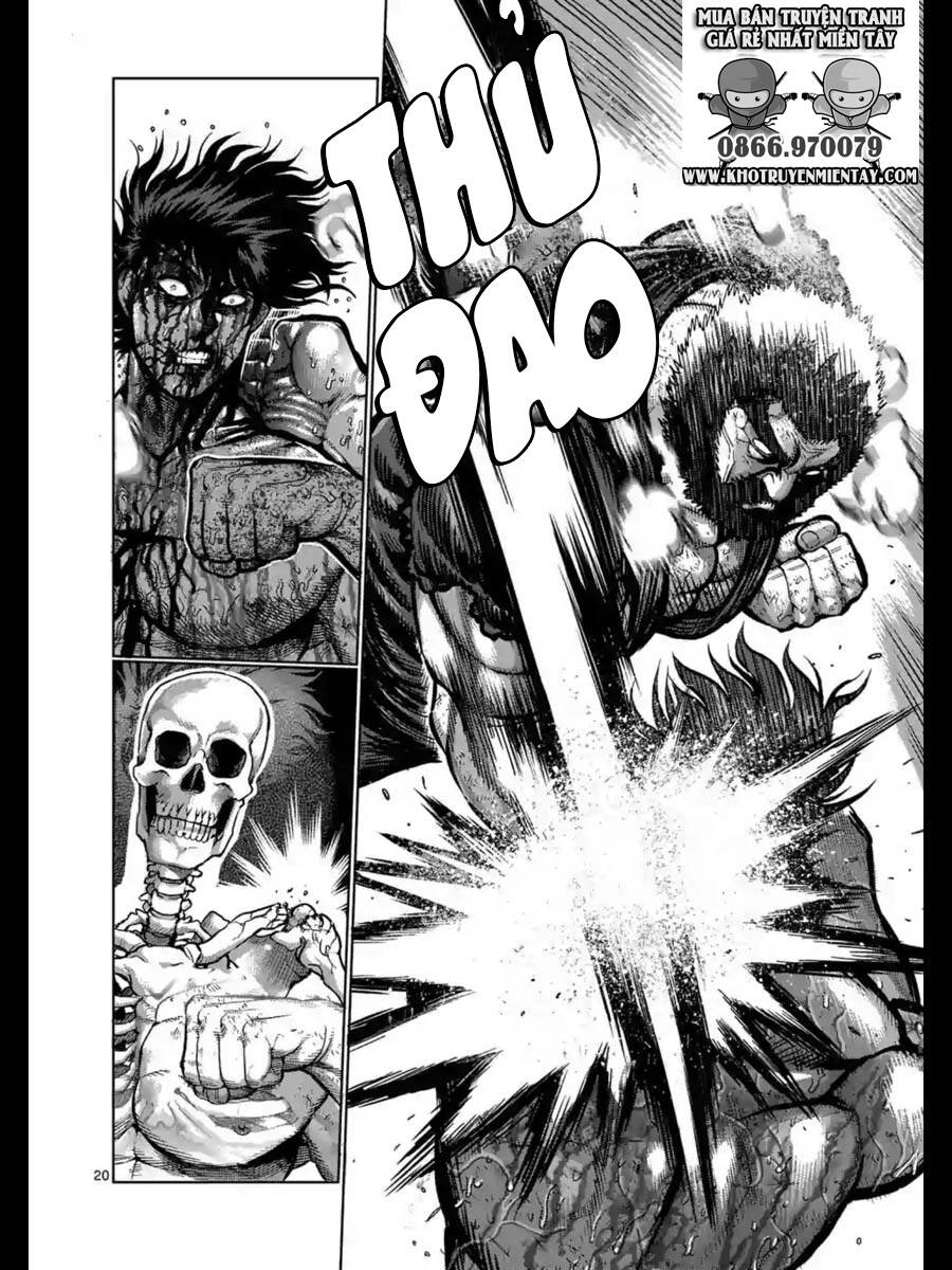 tokita ouma - đấu sĩ atula chapter 232 21