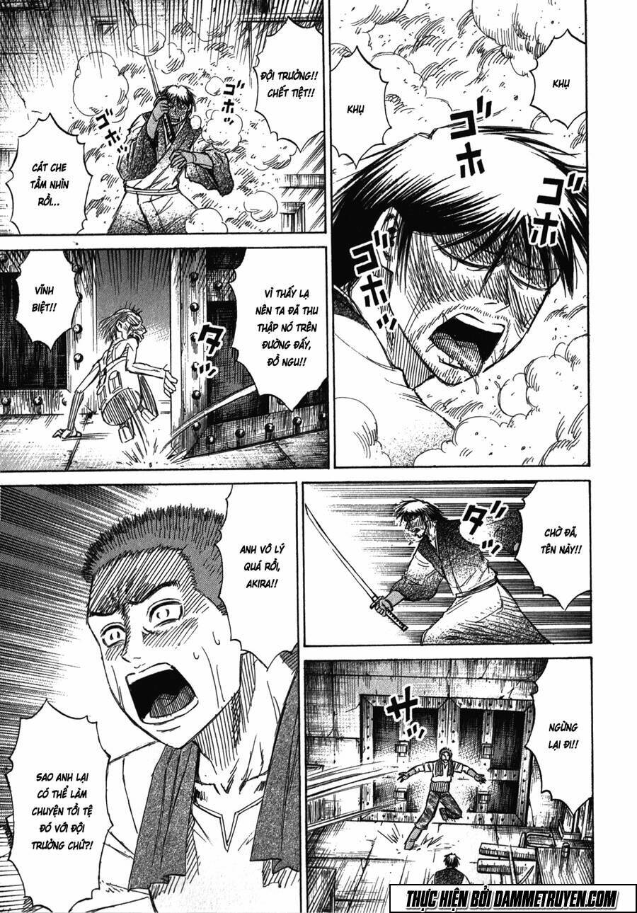 đảo ma cà rồng chapter 442 13