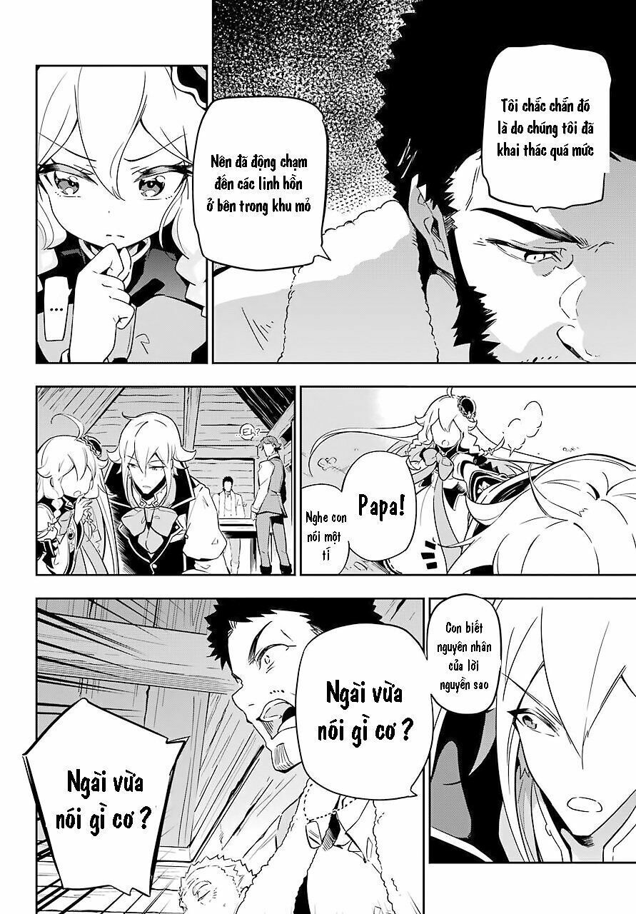 dad is a hero, mom is a spirit, i'm a reincarnator chapter 21 20