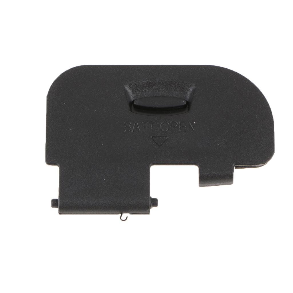 Battery Door Battery Cover Lid Cap Replacement for Canon EOS 6D DSLR Camera Repair Part