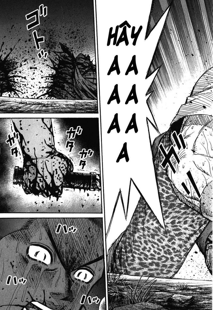 đảo ma cà rồng chapter 424 19