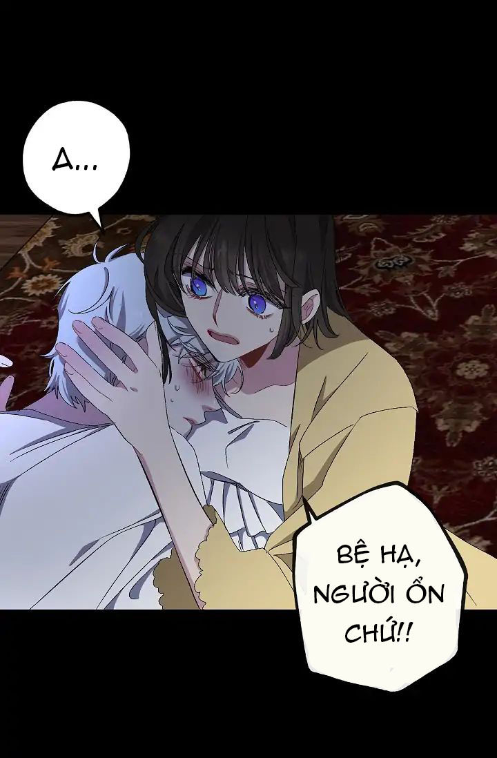 mối tình đầu của bạo chúa chapter 19 20