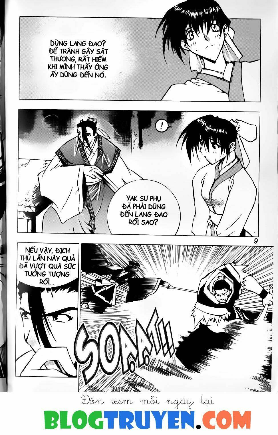 thiên lang liệt truyện chapter 66 7