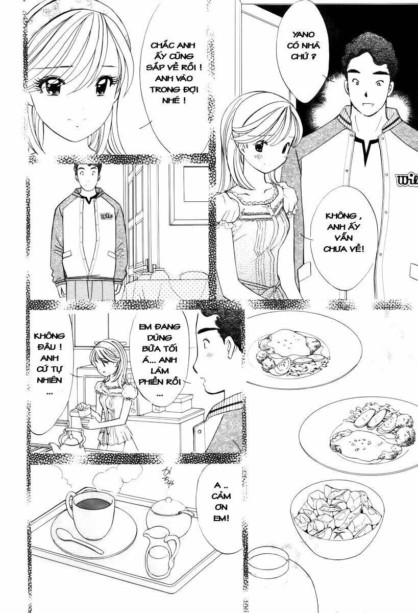 orange yane no chiisana ie full chapter 33 11