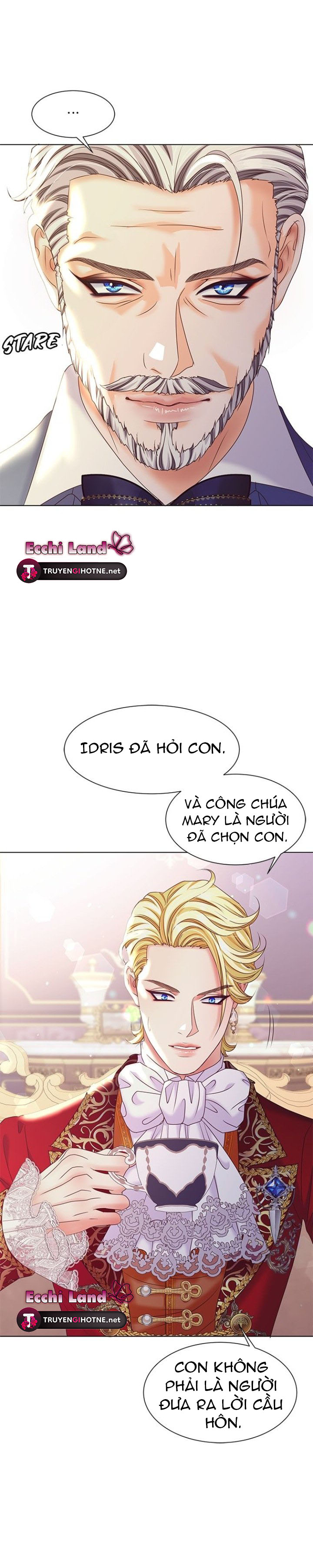 Đêm Máu Tại Lâu Đài Công Tước chapter 16.2 - Trang 9