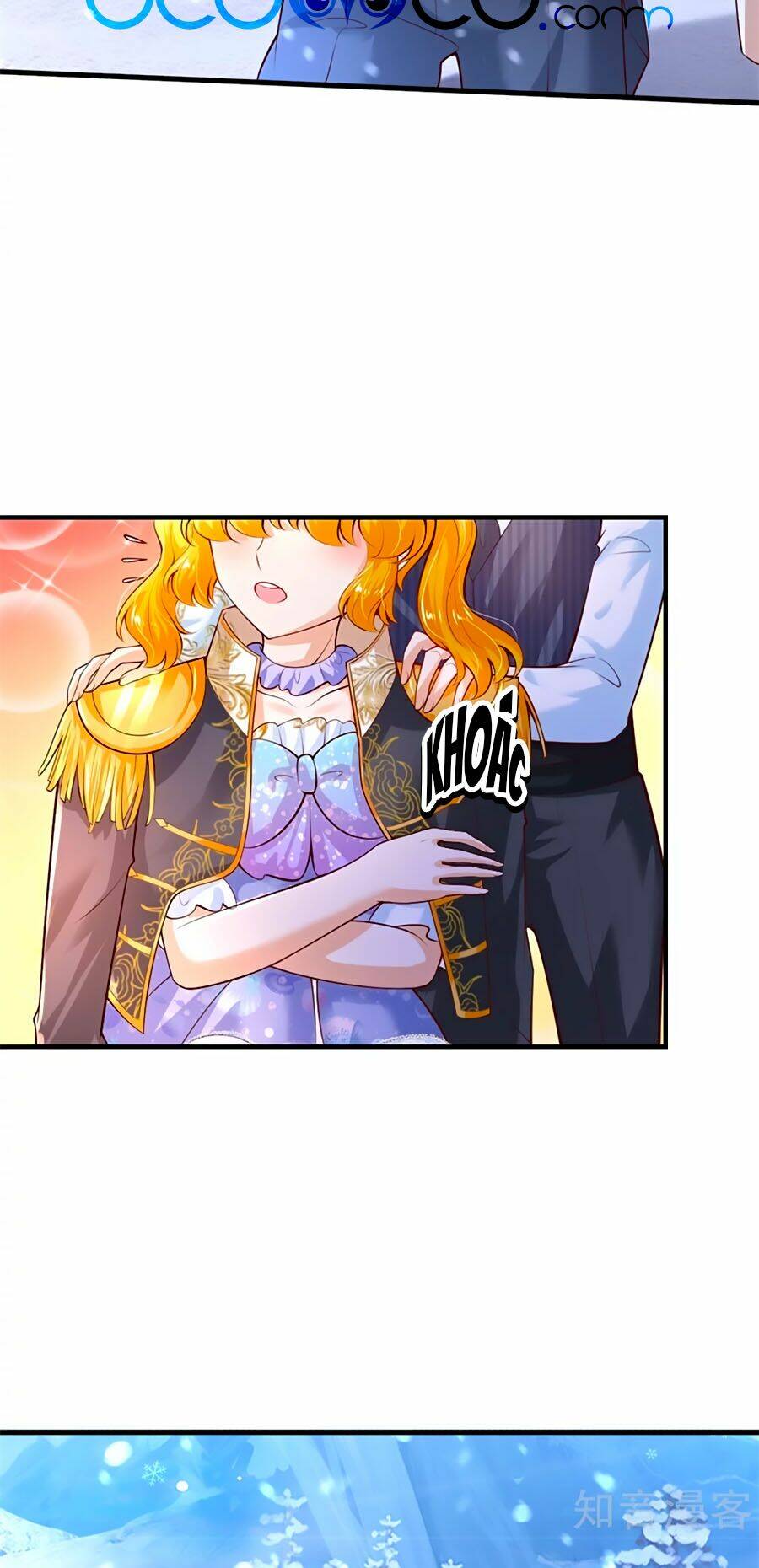 bỗng một ngày trở thành con gái nhà vua chapter 271 21