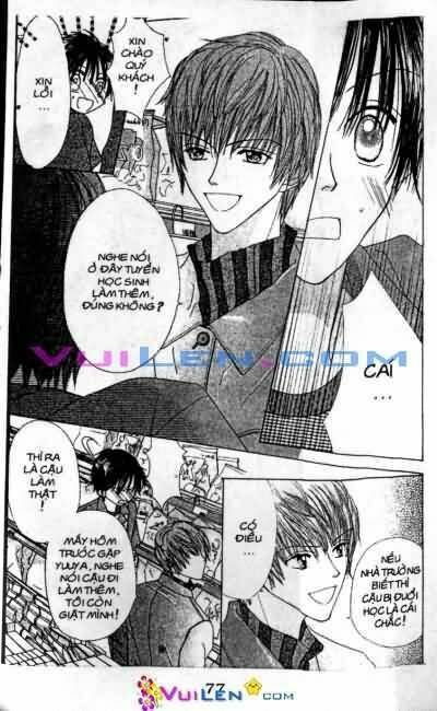 con gái con trai chapter 9 77