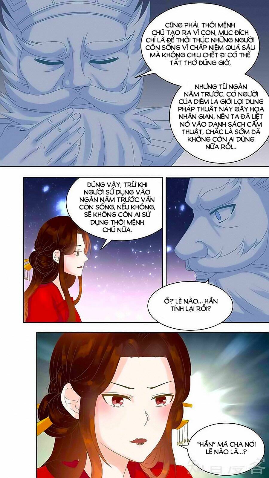 luyến ái sinh tử bộ chapter 84 6