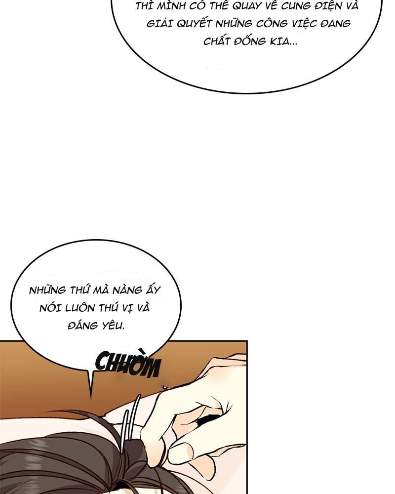 Hoàng Hậu Tái Hôn chapter 25.1 20