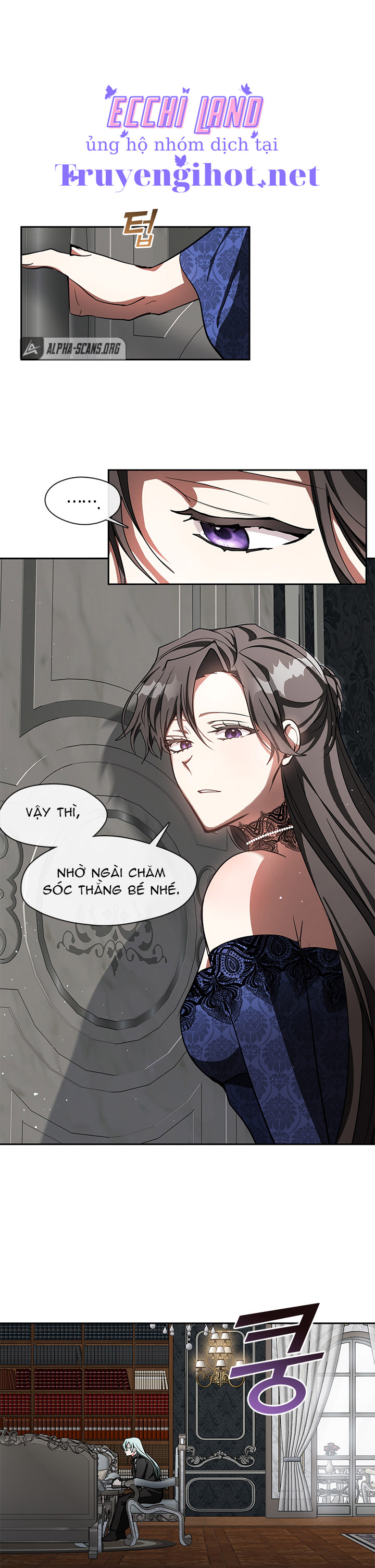 không thể thoát khỏi nhân vật phản diện chapter 36.2 16