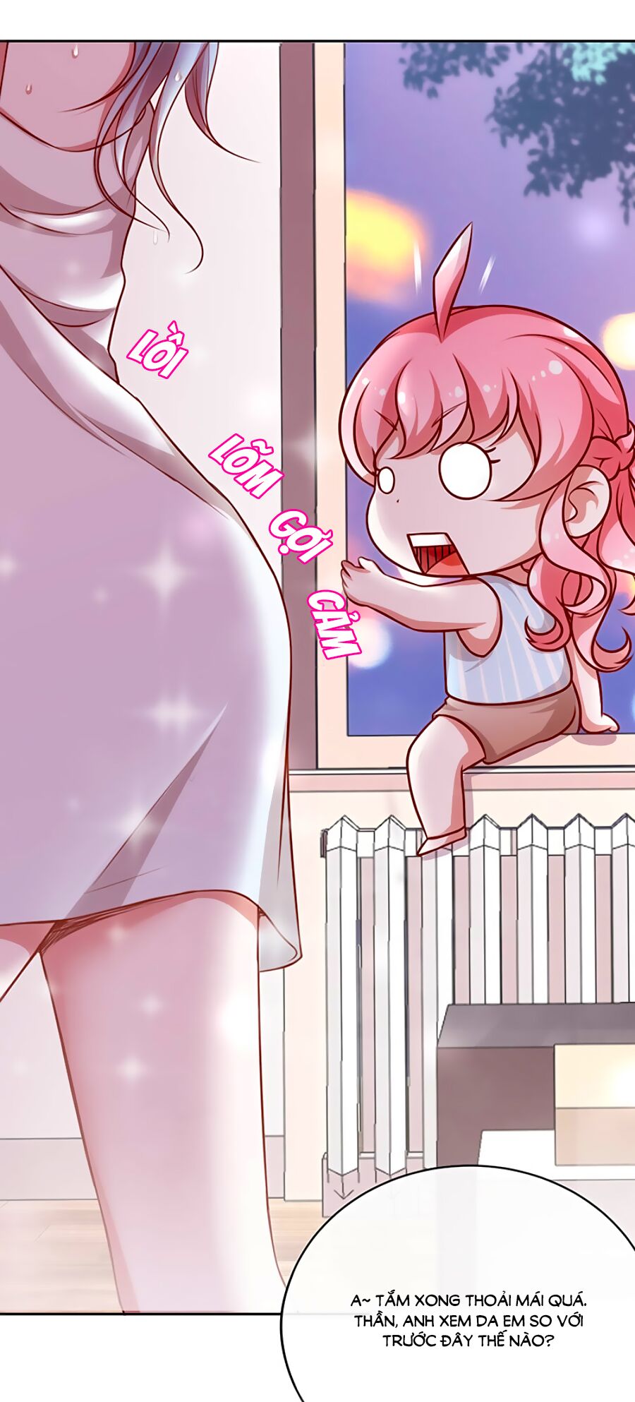 cả thế giới đều không bằng người chapter 39 7