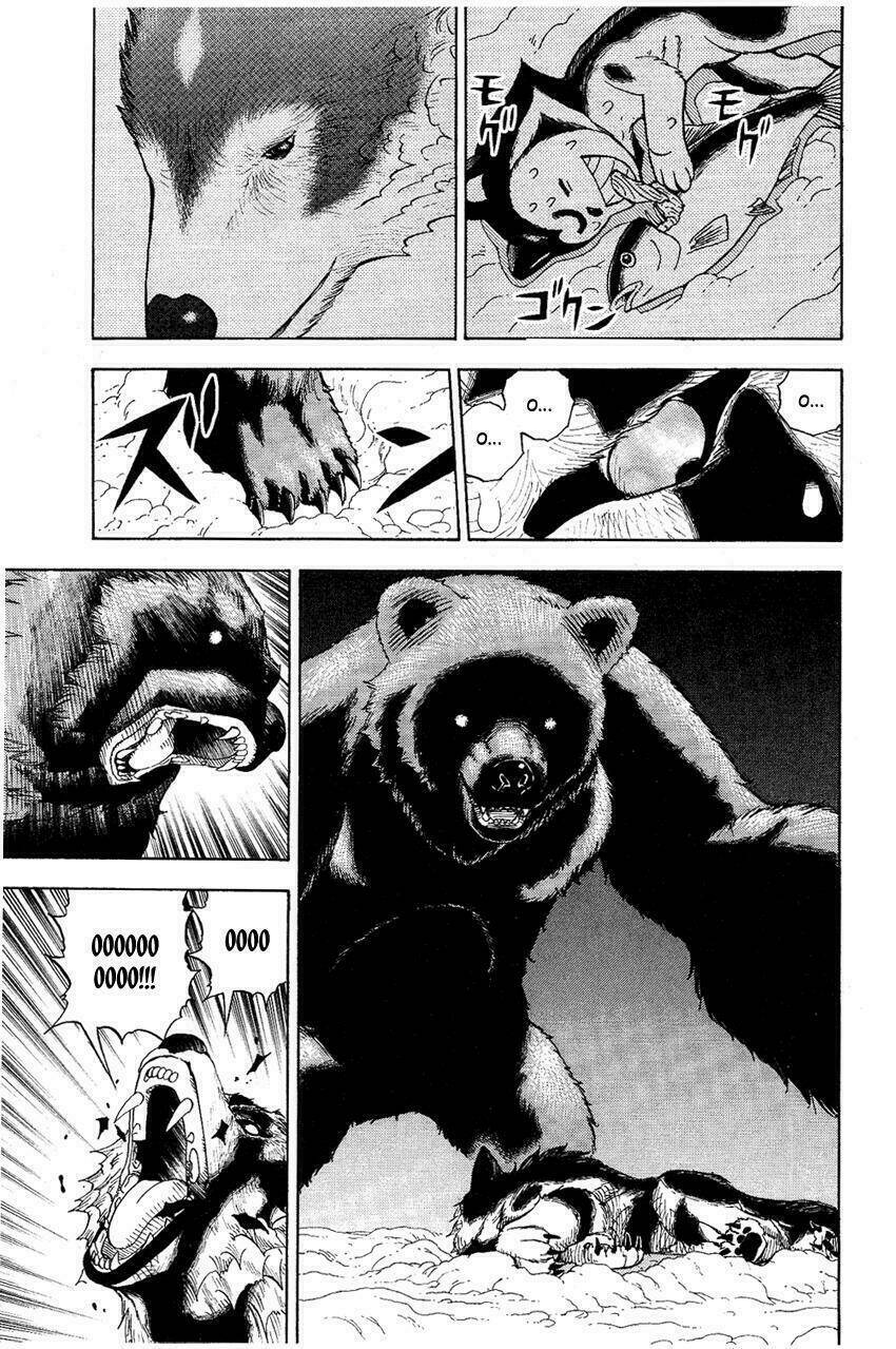 doubutsu no kuni - vương quốc thú vật chapter 5 37