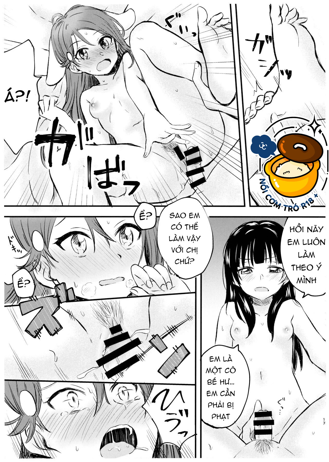 đưa em lên cung trăng chapter 1 16