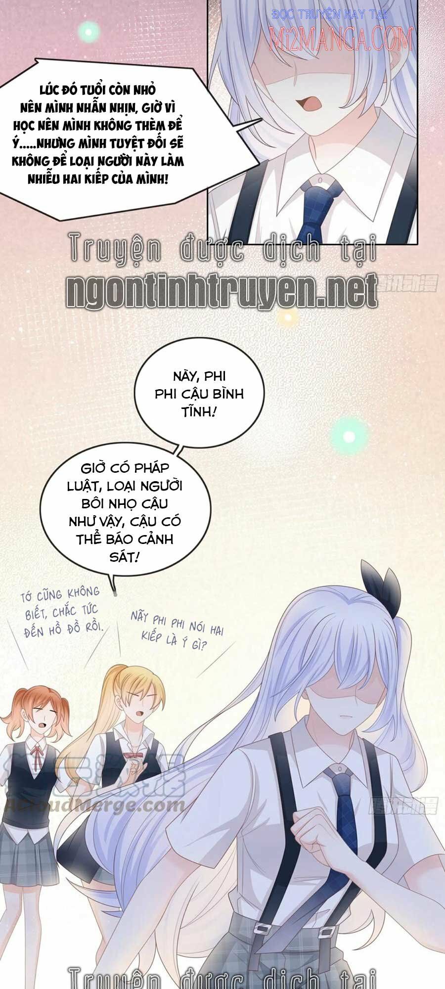 ảnh hậu cũng không bằng niệm thanh hoa chapter 93 7