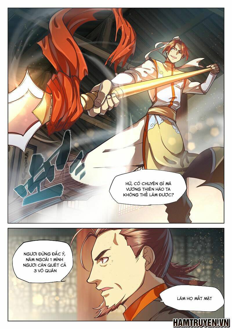 huyền giới chi môn chapter 23 11