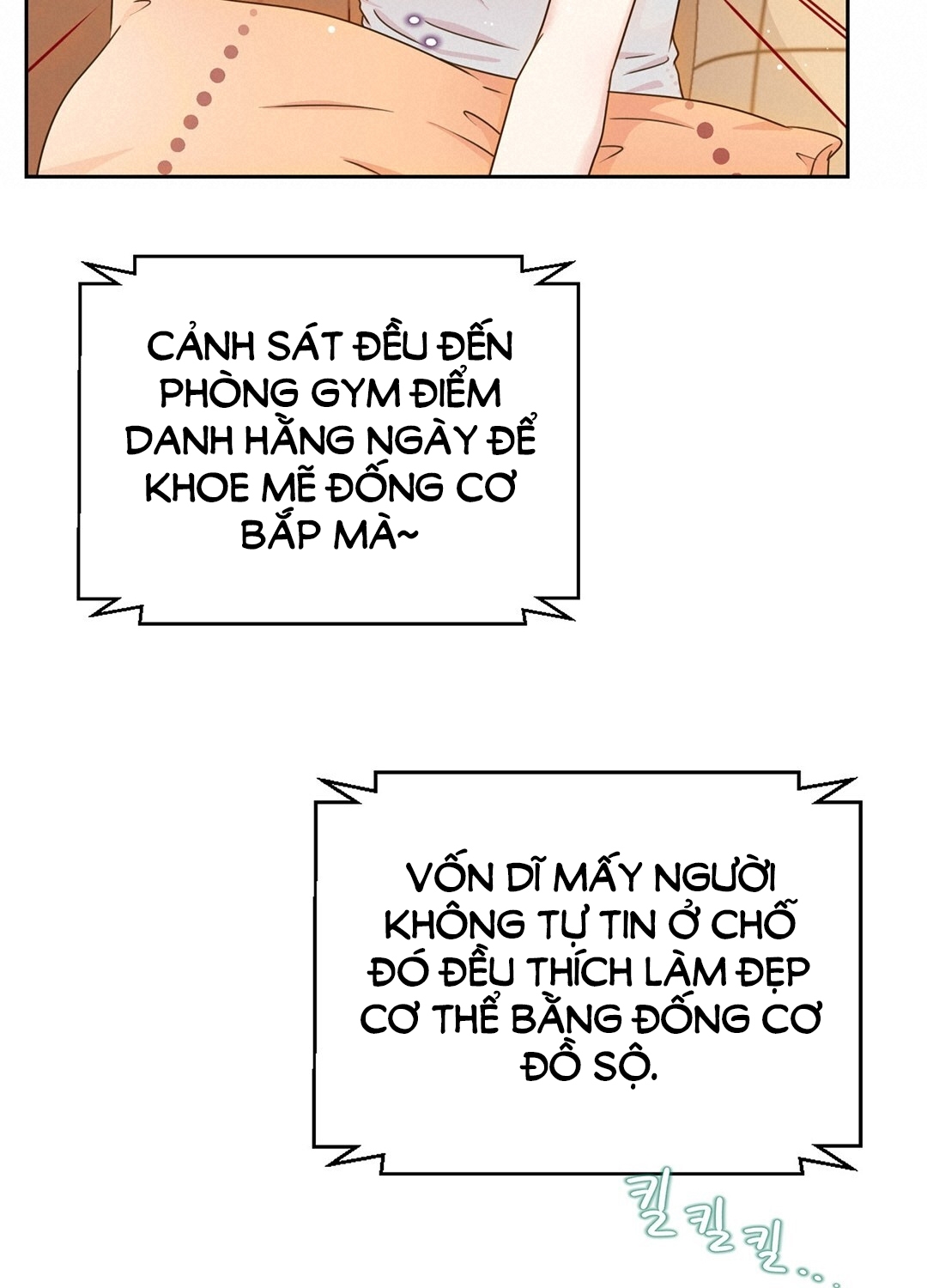 [18+] trải nghiệm thân mật với bạn của anh trai chapter 2.2 33